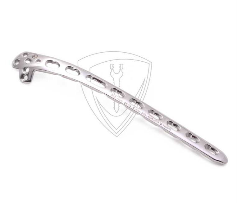 Distal Humerus Lateral Plate Locking 3.5mm